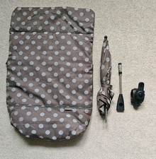 Mamas papas pushchair pram - mamas,