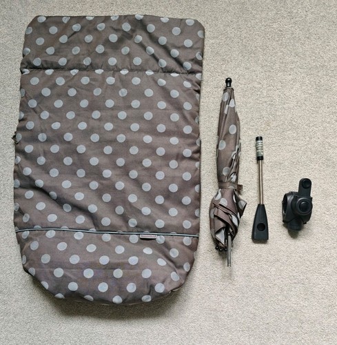 Mamas papas pushchair pram - mamas,