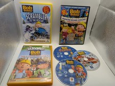 Bob the builder dvd - bob,