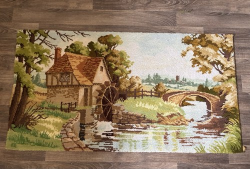 Wall hanging landscape - wall,