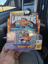 Car Tuned Lowriders Series 1