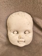 VINTAGE Plaster Cast Life