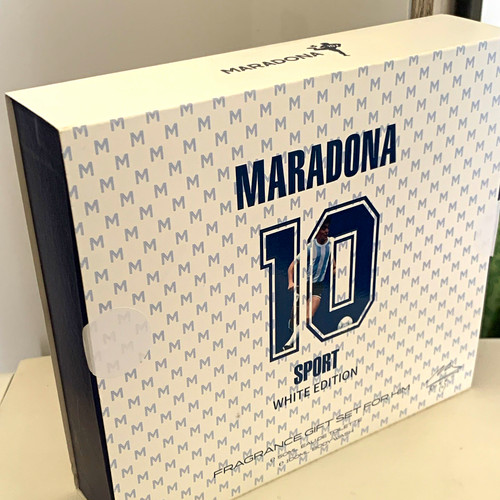 Maradona sport white - sport,