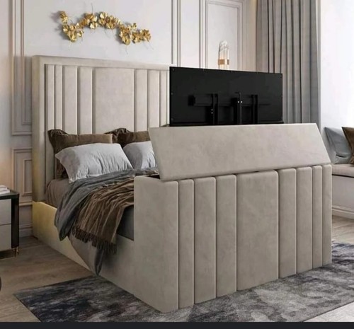 Ottoman storage bed - bed, frame