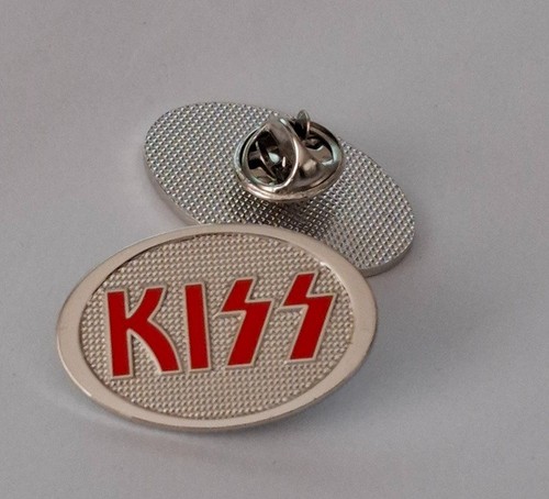 Kiss logo collectors - kiss, hard