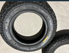 Pair of high quality Cheng Shin 3.00-8 mobility tyres