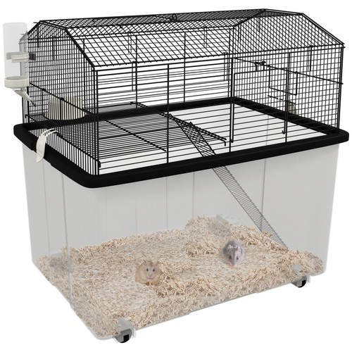 Pawhut hamster cage - pawhut,