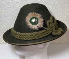Hutmacher Zapf Vintage Wool