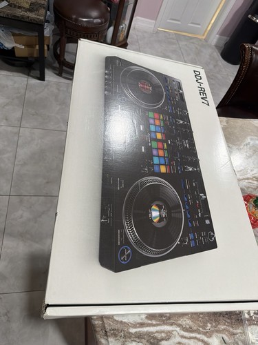 Pioneer ddj rev7 channel - pioneer, 2-channel