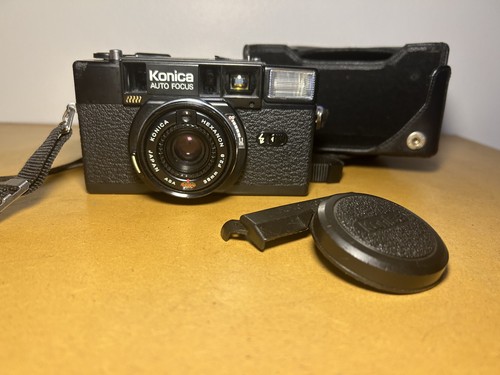 Konica c35 af2 35mm - af2,