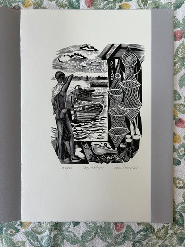 Signed and numbered merivale - numbered,