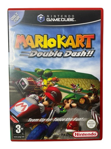 Nintendo gamecube mario - gamecube,