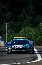 Paul Belmondo Jay Cochran Andreas Fuchs TWR Jaguar Racing Jaguar X- Old Photo 1