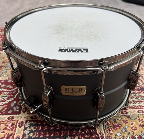 Tama big black steel - s.l.p.,
