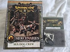 Privateer Press Warmachine