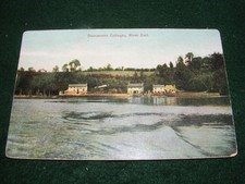 VINTAGE POSTCARD DUNCANNON