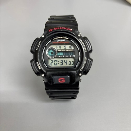 Casio shock 9052 - g-shock, digital