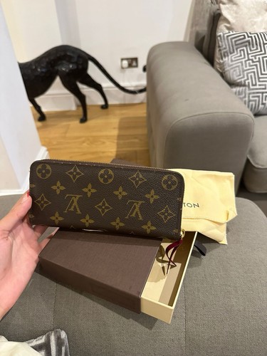 Louis vuitton monogram zippy - monogram,