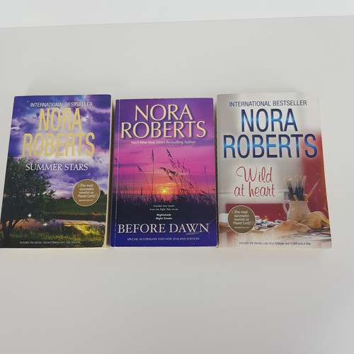 Book bundle nora - book,