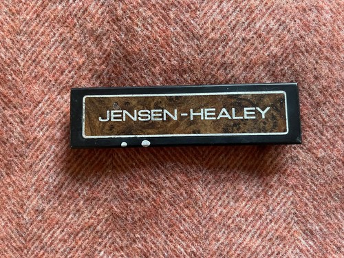 Original jensen healey car - original,