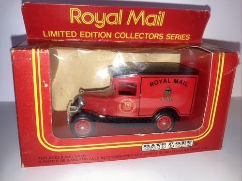 Royal mail limited edition - royal,