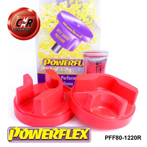 Powerflex front lower engine - lower,