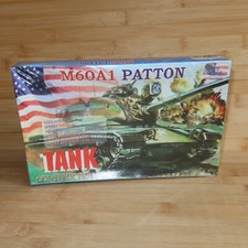 M60A1 Patton Tank 1:72 Scale