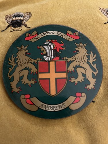 Round felt backed - felt,