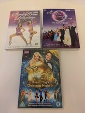Strictly Come Dancing DVD Bundle X3