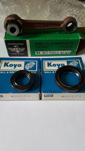 Honda mtx connecting rod - mtx, 80