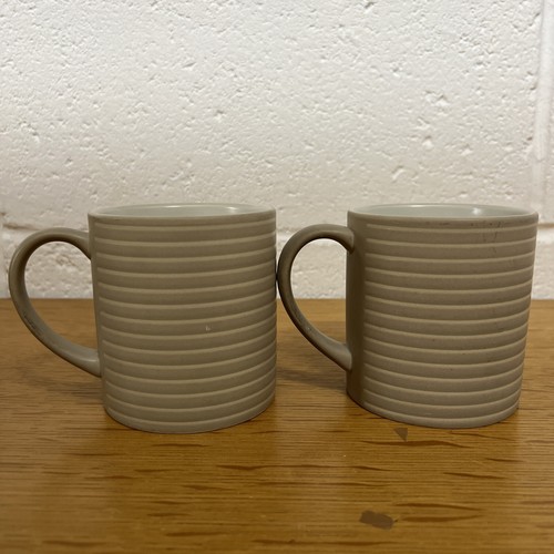 Denby stripes mug - stripes,