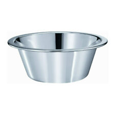 Rosle Stainless Steel Conical Bowl 6.46 x 6.46 x 2.44 inches