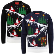 Men's Christmas Jumper Funny