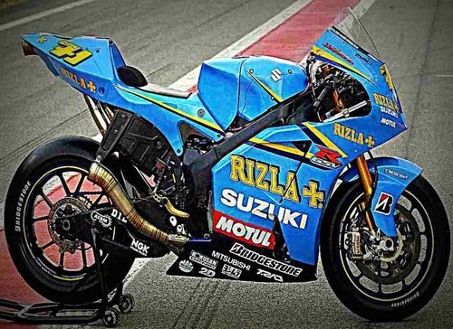Photo rizla suzuki - photo, gsv