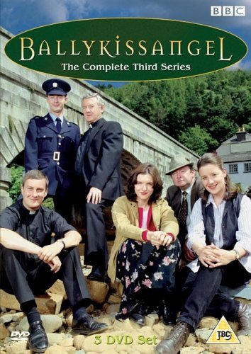 Ballykissangel series dvd - ballykissangel:,
