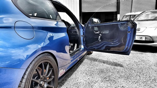 Renault megane rs 265 - renault, mk