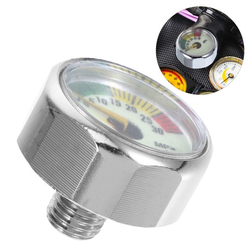 Pressure gauge diving - gauge, gauges