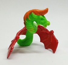 Monster in My Pocket Series 4 Super Scary Green #115 Jersey Devil