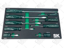 SK Hand Tools 86006 9pc