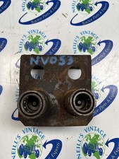 Massey Ferguson MF 200 Series Tractor Spool Valve Coupling Holder NV053