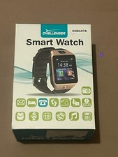 Unisex Challenger Smart Watch