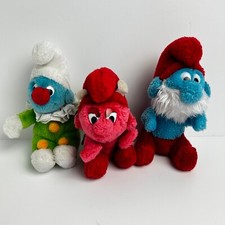 Original Vintage The Smurfs |