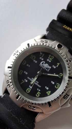 Cotton traders mens - cotton, watch