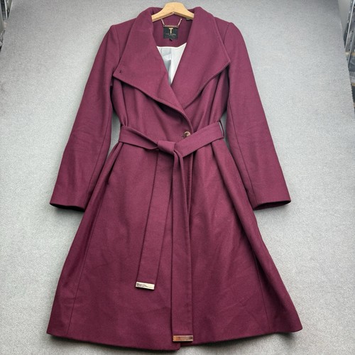 Ted baker coat - coat, uk