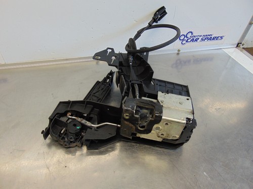 Ford fiesta door lock - ford,