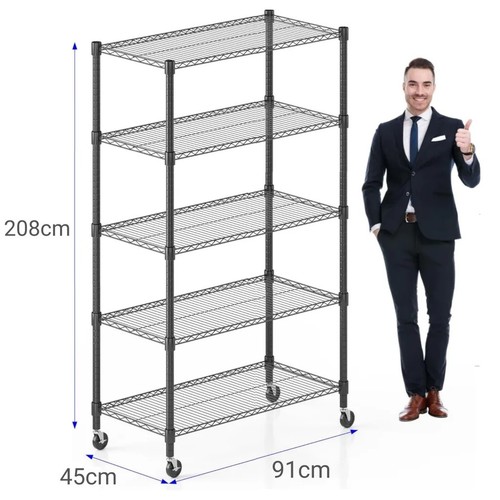 Heavy duty metal - duty, storage