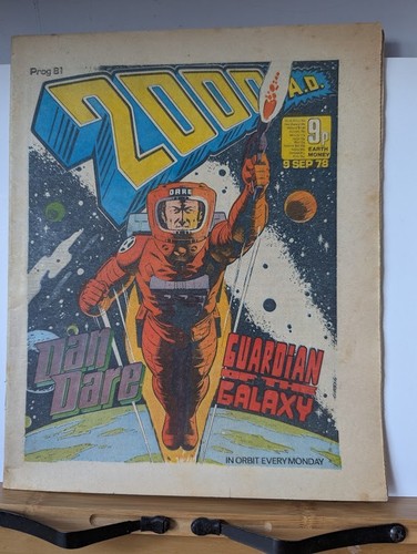 2000ad prog september - prog, #