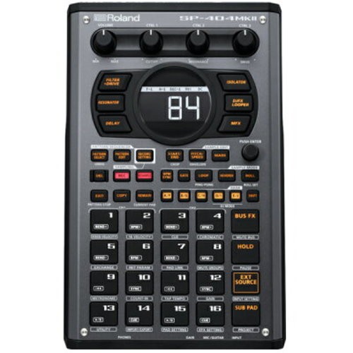 Roland 404mkii creative - sp-404mkii,
