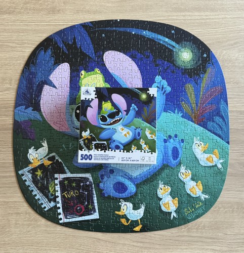 Disney store stitch with - store,