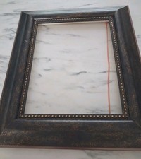 Picture Frame Gold Brown